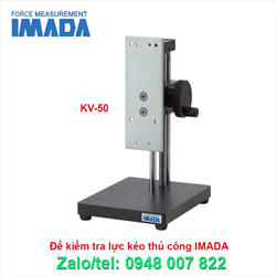 Máy thử kéo nén KV series Imada